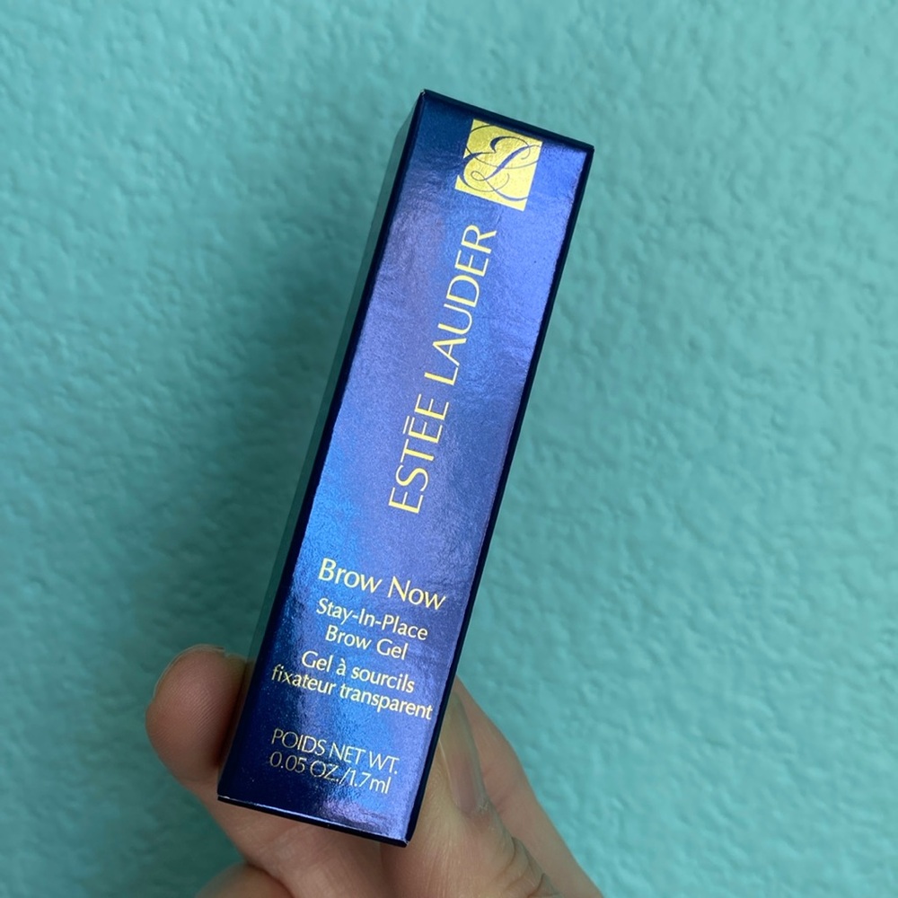 Estée Lauder Brow Now Stay-In-Place Brow Gel / new in box